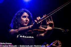 Concert de Roba Estesa al Born de Cançons 